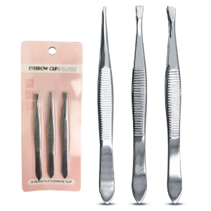 KIT 3 PINÇAS DAILY MAKE UP