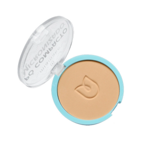 PÓ COMPACTO MICRONIZADO (COR 5) MIA MAKE