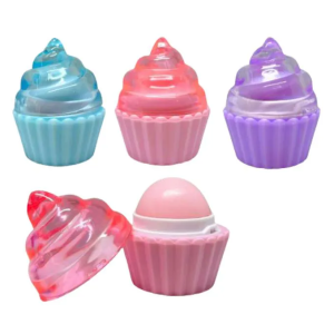 4 UNDS CUP CAKE BALM MIA MAKE