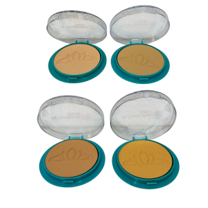 4 UNDS PO COMPACTO CLASSIC MISS LARY