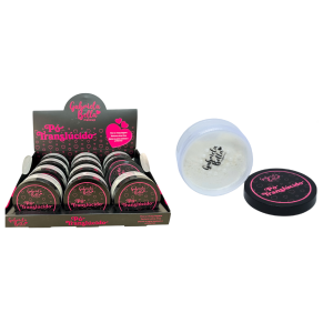 PO TRANSLUCIDO GABRIELA BELLA CX 12 PÇS