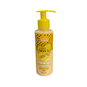 HIDRATANTE CORPORAL LOVELY MARACUJA/CAMOMILA FACE BEAUTIFUL