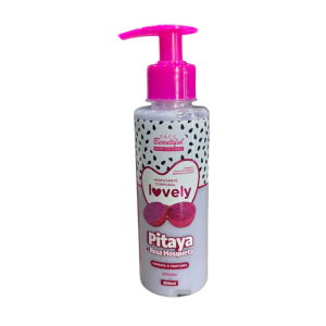 HIDRATANTE CORPORAL LOVELY PITAYA/ROSA MOSQUETA FACE BEAUTIFUL