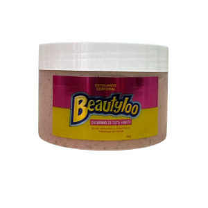 ESFOLIANTE CORPORAL BEAUTYLOO TUTTI FRUTTI FACE BEAUTIFUL