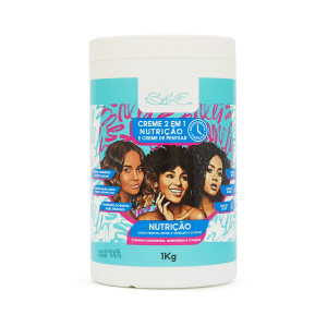 CREME DE PENTEAR NUTRIÇÃO 1KG BELKIT