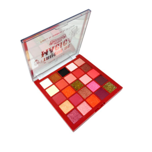 PALETA DE SOMBRAS 25 CORES TRUQUE DE MAGICA MIA MAKE