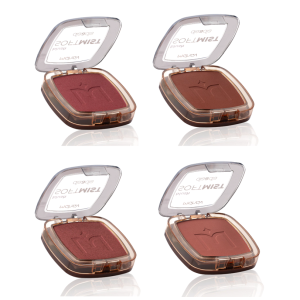 4 UNDS BLUSH SOFT MIST DIA A DIA MAHAV