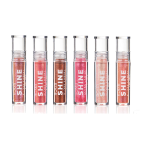 6 UNDS GLOSS LABIAL SHINE BOMB JOKER MAHAV