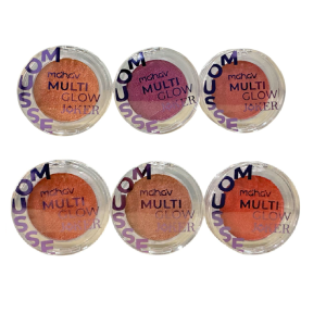 6 UNIDADES MULTIFUNCIONAL MULTI GLOW JOKER MAHAV