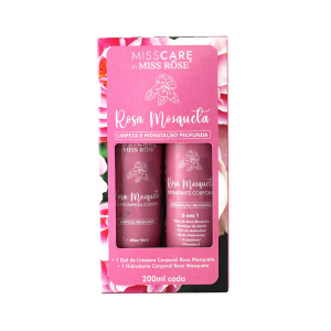 KIT ROSA MOSQUETA MISS ROSE