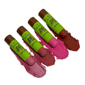 4 UNDS BLUSH STICK CHOCO PIST MISS ROSE