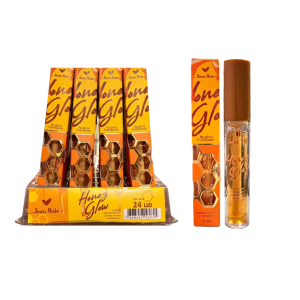 GLOSS HONEY GLOW AMAR MAKE CX 24 PÇS