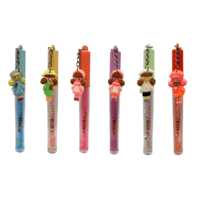 6 UNDS LIP GLOSS MIMOS MAKE BELLO CHARME