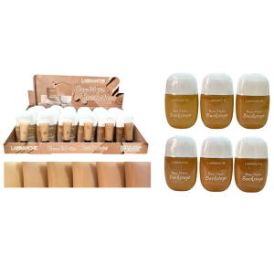 BASE MATTE BACKSTAGE LABRANCHE CX 24 PÇS