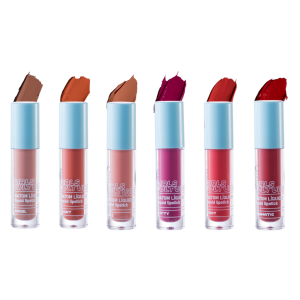 6 UNDS BATOM LIQ GIRLS CULPUTURE POPSTAR RUBY ROSE