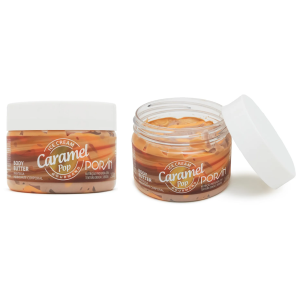 MANTEIGA HIDRATANTE BODY BUTTER ICE CREAM CARAMEL POP PORAN
