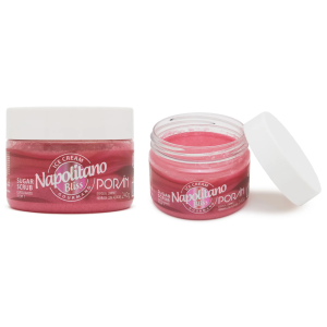ESFOLIANTE SUGAR SCRUB ICE CREAM NAPOLITANO BLISS PORAN