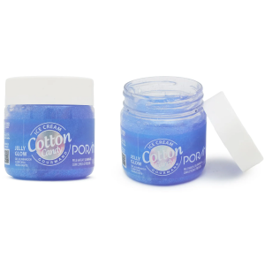 GEL ILUMINADOR JELLY GLOW ICE CRAM COTTON CANDY PORAN
