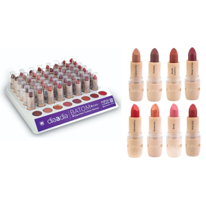 BATOM DIA A DIA MAHAV CX 48 PÇS