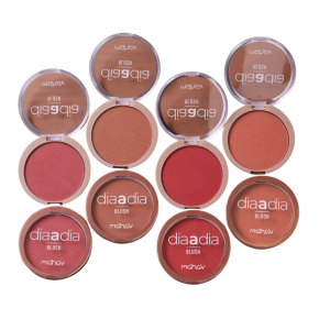 4 UNDS BLUSH DIA DIA MAHAV