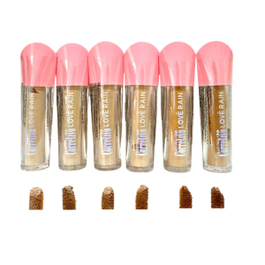 6 UNDS CORRETIVO 24HRS LASTING LOVE RAIN