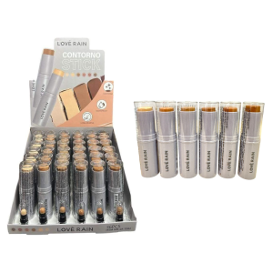 CONTORNO STICK LOVE RAIN CX 36 PÇS