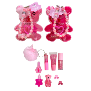 2 UNDS KIT DE MAQUIAGEM URSINHO LABRANCHE 