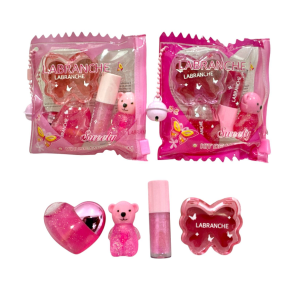 2 UNDS KIT DE MAQUIAGEM SWEET LABRANCHE 