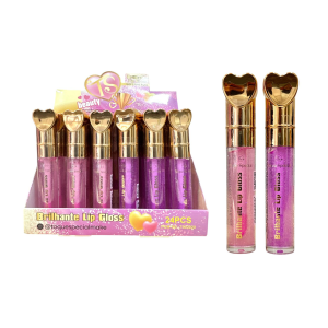 LIP GLOSS BEAUTY TOQUE SPECIAL CX 24 PÇS