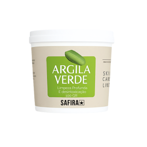 ARGILA VERDE SKIN CARE LINE SAFIRA