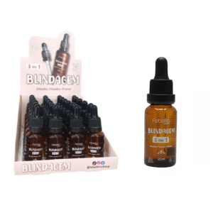 BLINDAGEM 3 EM 1 FEBELLA CX 24 PÇS