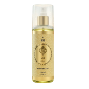 BODY SPLASH GOLD BELLO CHARME