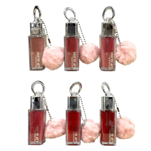 6 UNDS LIP GLOSS YOYOMAQUIAMOR