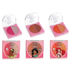 3 UNDS DUO BLUSH PRINCESA 4-6 FENZZA