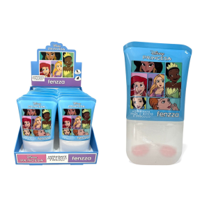 HIDRATANTE PARA ROSTO E PESCOÇO PRINCESA FENZZA CX 12 PÇS