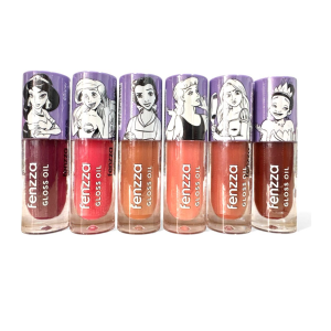 6 UNDS GLOSS OIL PRINCESA FENZZA