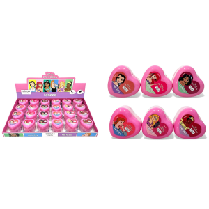 SERUM LABIAL PRINCESA FENZZA CX 24 PÇS