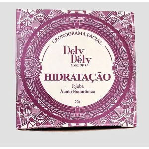 CREME FACIAL HIDRATAÇÃO DELY DELY