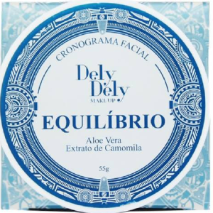 CREME FACIAL EQUILÍBRIO DELY DELY
