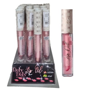 LIP OIL DELY DELY CX 24 PÇS
