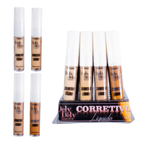 CORRETIVO DELY DELY CX 24 PÇS