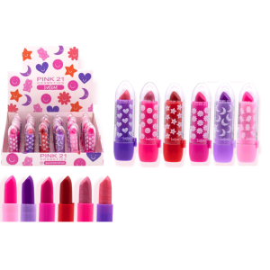 BATOM PINK 21 CX 36 PÇS