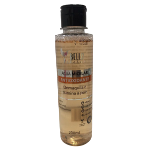 AGUA MICELAR ANTIOXIDANTE BELLO CHARME