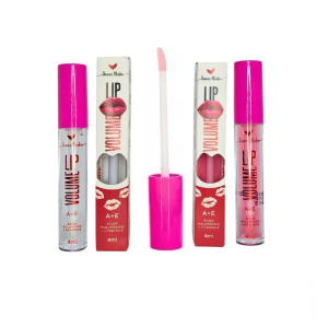 2 UNDS LIP VOLUME VITAMINA A + E AMAR MAKE