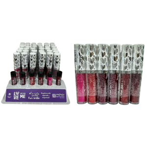 LIP TINT SHINE LOVE ME MAHAV CX 36 PÇS