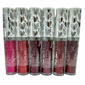 6 UNDS LIP TINT SHINE LOVE ME MAHAV