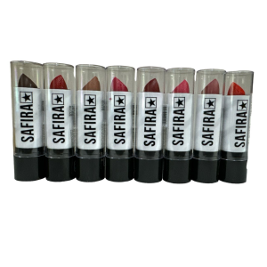 8 UNDS BATOM EFEITO MATTE SAFIRA