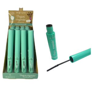 MASCARA DE CILIOS CHEGUEI, CHEGANDO MIA MAKE CX 24 PÇS