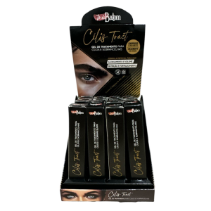 GEL DE TRATAMENTO CILIOS E SOBRANCELHAS TO DI BATOM CX 16 PÇS