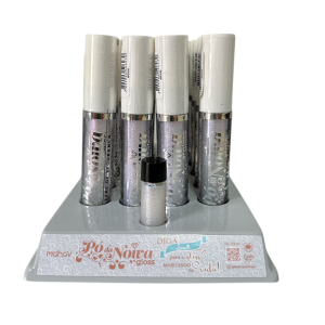 GLOSS PÓ DA NOIVA NUPCIAS MAHAV CX 24 PÇS